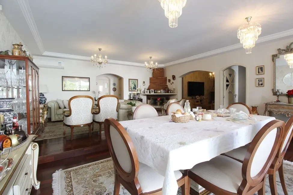 Foto 5 de Casa com 5 quartos à venda, 544m2 em Brooklin Paulista, São Paulo - SP