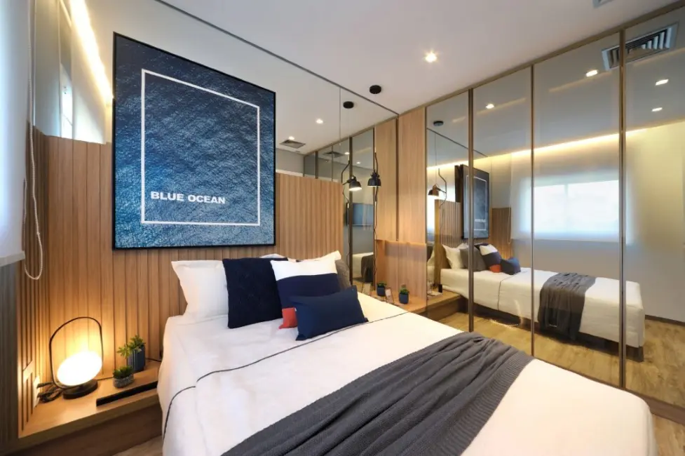 Apartamento com 2 quartos à venda, 38m2 em Vila Formosa, São Paulo - SP - imagem 9 Foto 9 de Apartamento com 2 quartos à venda, 38m2 em Vila Formosa, São Paulo - SP