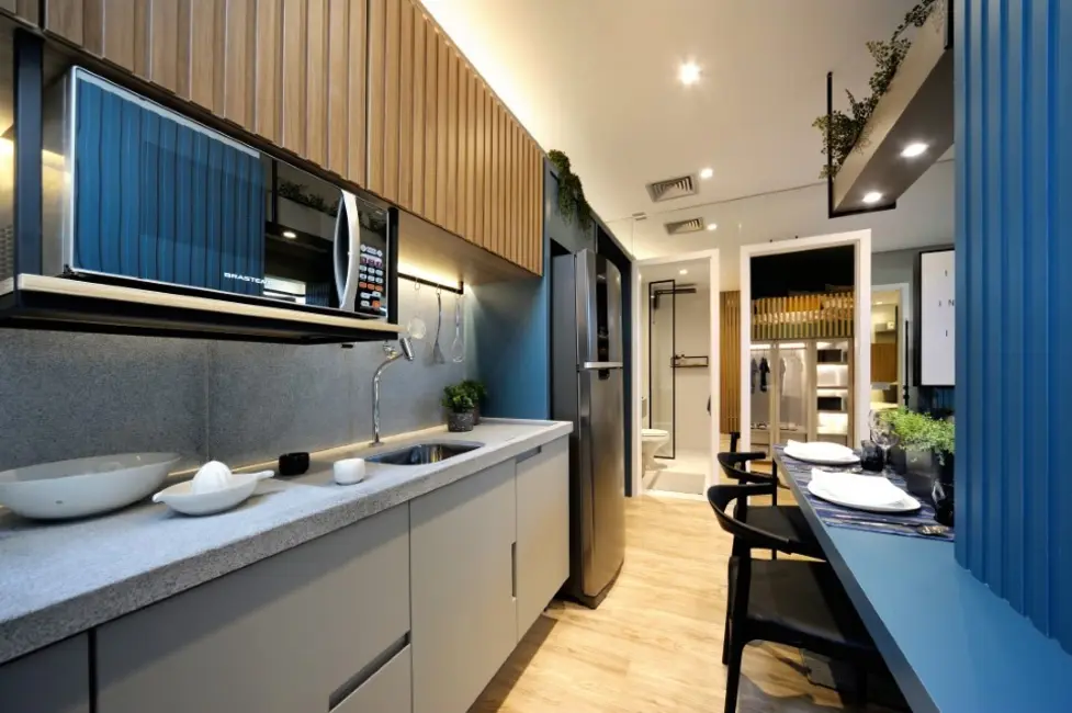 Apartamento com 2 quartos à venda, 38m2 em Vila Formosa, São Paulo - SP - imagem 4 Foto 4 de Apartamento com 2 quartos à venda, 38m2 em Vila Formosa, São Paulo - SP