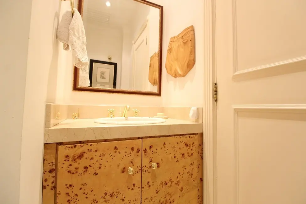 Apartamento com 4 quartos à venda, 246m2 em Morro dos Ingleses, São Paulo - SP - imagem 9 Foto 9 de Apartamento com 4 quartos à venda, 246m2 em Morro dos Ingleses, São Paulo - SP