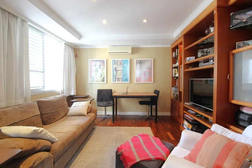 Apartamento com 4 quartos à venda, 246m2 em Morro dos Ingleses, São Paulo - SP - imagem 6 Foto 6 de Apartamento com 4 quartos à venda, 246m2 em Morro dos Ingleses, São Paulo - SP