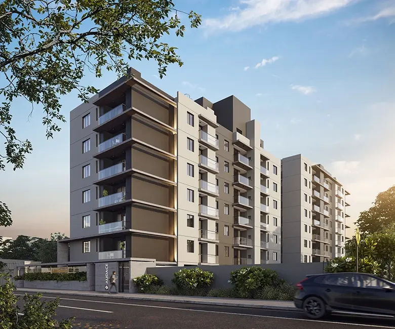 Foto 3 de Apartamento com 1 quarto à venda, 68m2 em Centro, Curitiba - PR