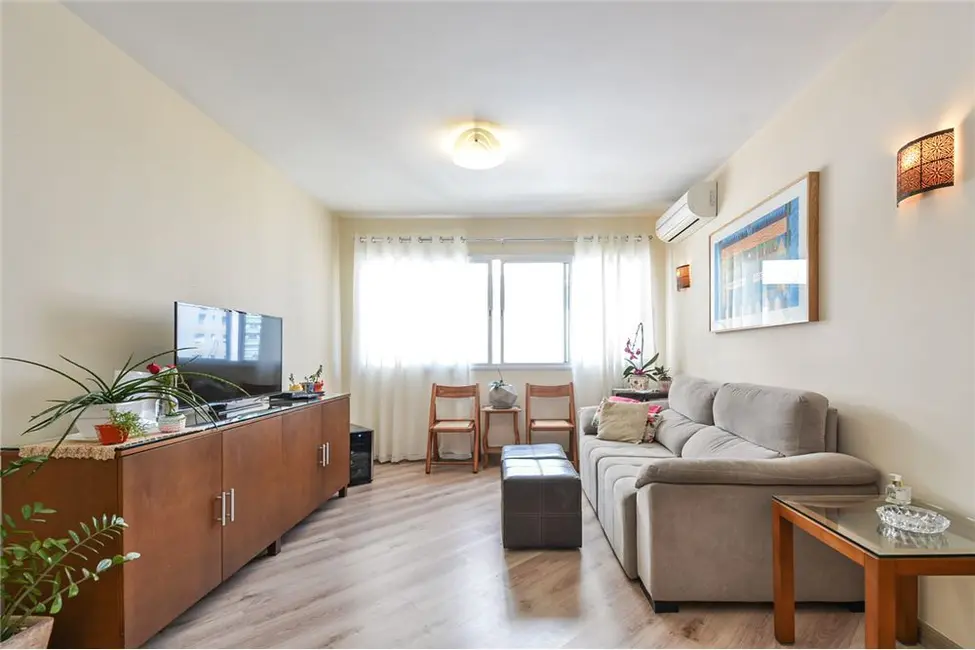 Apartamento com 3 quartos à venda, 102m2 em Bela Vista, São Paulo - SP - imagem 2 Foto 2 de Apartamento com 3 quartos à venda, 102m2 em Bela Vista, São Paulo - SP