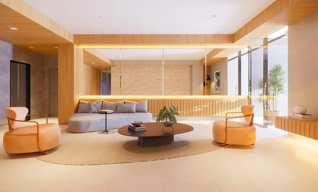 Foto 5 de Apartamento com 2 quartos à venda, 71m2 em Parque Amazônia, Goiania - GO