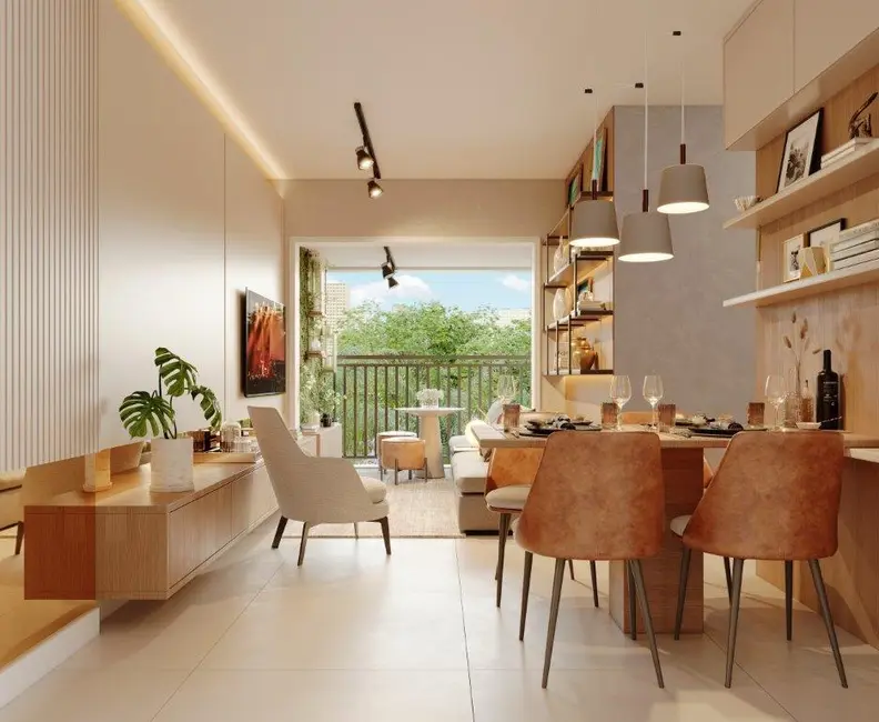 Apartamento com 2 quartos à venda, 41m2 em Água Branca, São Paulo - SP - imagem 5 Foto 5 de Apartamento com 2 quartos à venda, 41m2 em Água Branca, São Paulo - SP