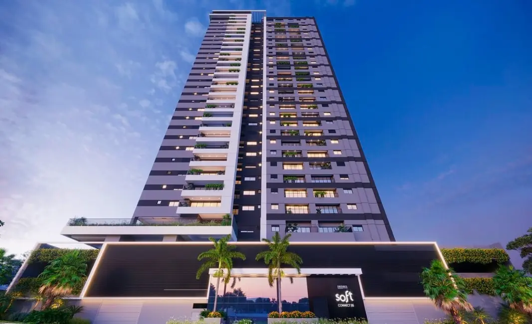 Foto 2 de Apartamento com 3 quartos à venda, 85m2 em Parque Amazônia, Goiania - GO