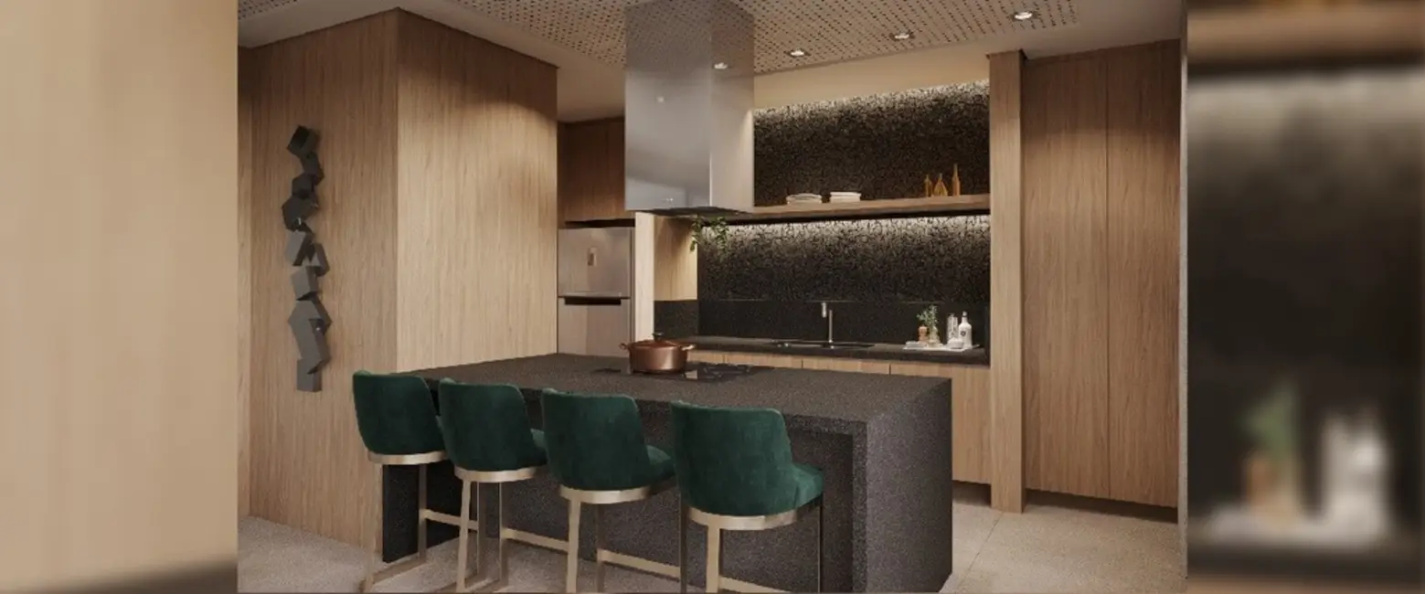 Apartamento com 1 quarto à venda, 32m2 em Vila Nova Conceição, São Paulo - SP - imagem 8 Foto 8 de Apartamento com 1 quarto à venda, 32m2 em Vila Nova Conceição, São Paulo - SP