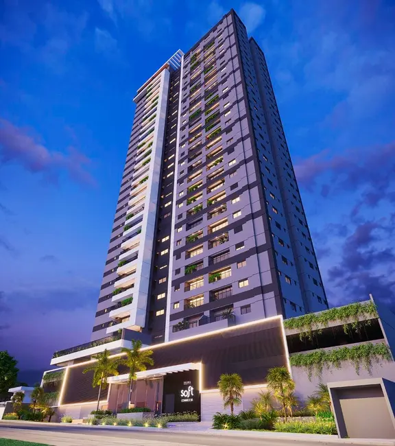 Apartamento com 3 quartos à venda, 77m2 em Parque Amazônia, Goiania - GO - imagem 3 Foto 3 de Apartamento com 3 quartos à venda, 77m2 em Parque Amazônia, Goiania - GO