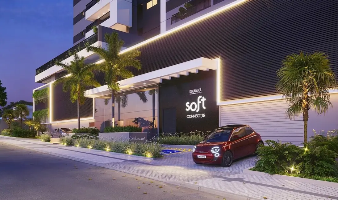 Apartamento com 3 quartos à venda, 77m2 em Parque Amazônia, Goiania - GO - imagem 4 Foto 4 de Apartamento com 3 quartos à venda, 77m2 em Parque Amazônia, Goiania - GO