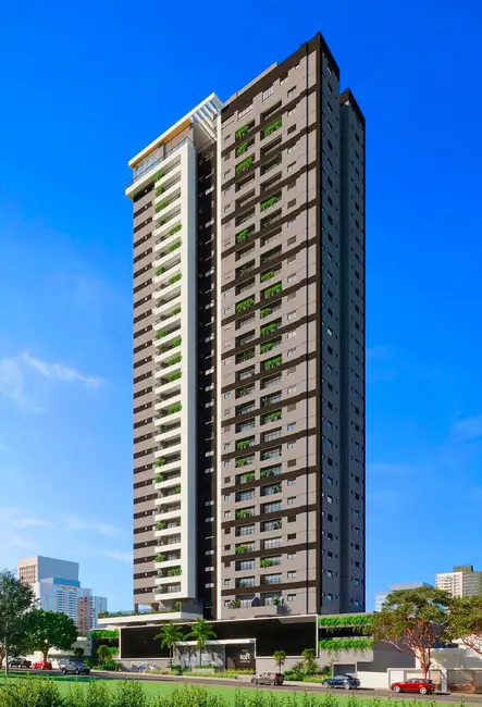 Foto 1 de Apartamento com 3 quartos à venda, 119m2 em Parque Amazônia, Goiania - GO