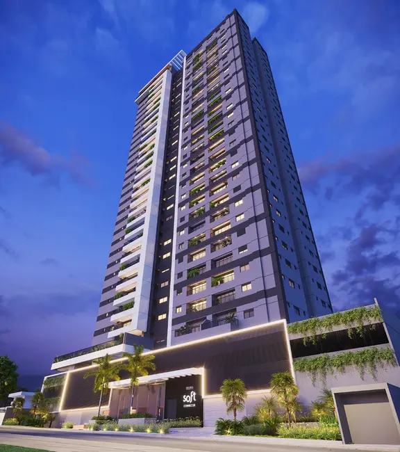 Foto 3 de Apartamento com 3 quartos à venda, 119m2 em Parque Amazônia, Goiania - GO