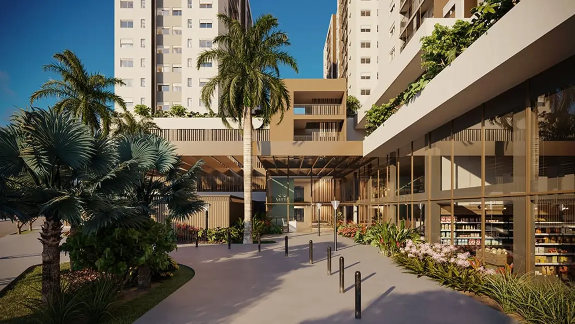 Foto 4 de Apartamento com 3 quartos à venda, 74m2 em Fazenda, Itajai - SC