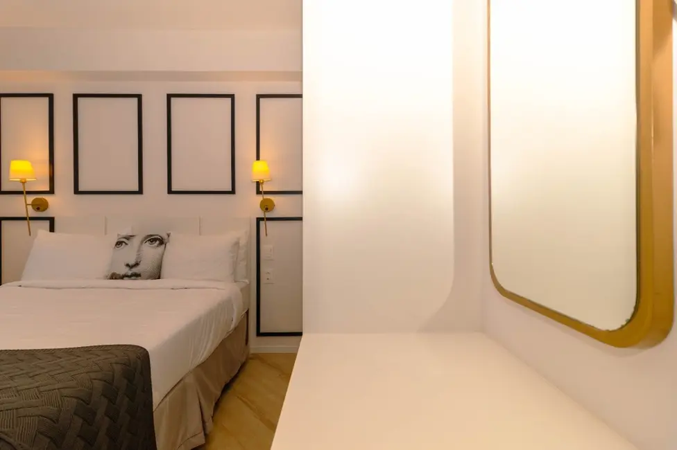 Apartamento com 1 quarto à venda, 28m2 em Mont Serrat, Porto Alegre - RS - imagem 6 Foto 6 de Apartamento com 1 quarto à venda, 28m2 em Mont Serrat, Porto Alegre - RS