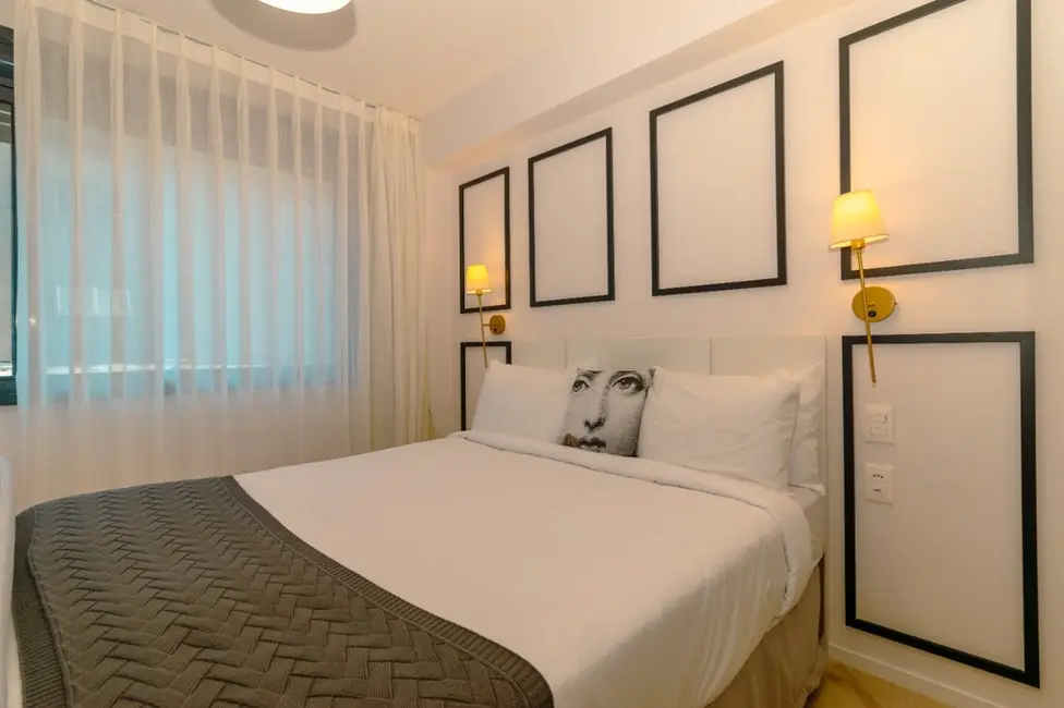 Apartamento com 1 quarto à venda, 28m2 em Mont Serrat, Porto Alegre - RS - imagem 7 Foto 7 de Apartamento com 1 quarto à venda, 28m2 em Mont Serrat, Porto Alegre - RS