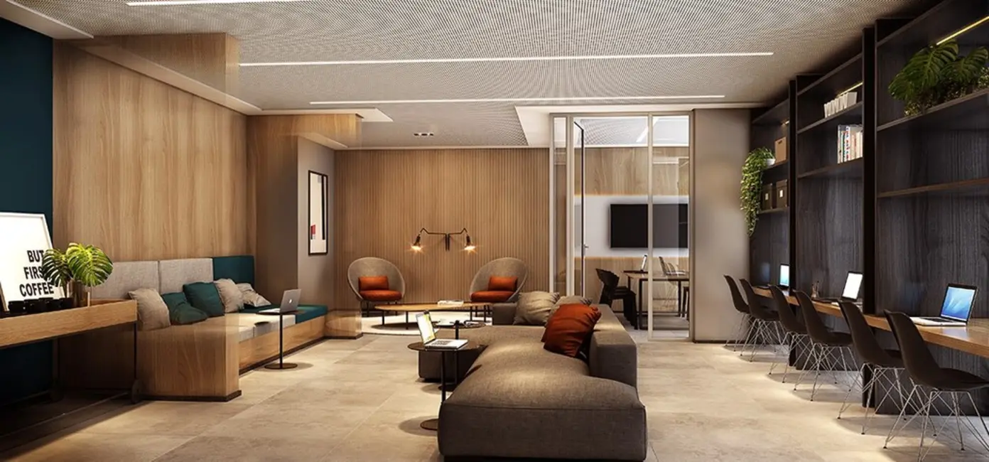 Foto 4 de Apartamento com 1 quarto à venda, 30m2 em Vila Nova Conceição, São Paulo - SP