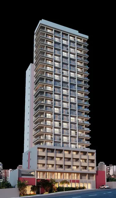 Foto 1 de Apartamento com 1 quarto à venda, 30m2 em Vila Nova Conceição, São Paulo - SP
