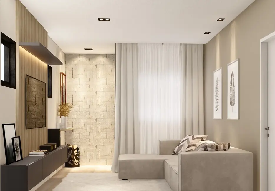 Casa de Condomínio com 3 quartos à venda, 123m2 em Portão, Curitiba - PR - imagem 8 Foto 8 de Casa de Condomínio com 3 quartos à venda, 123m2 em Portão, Curitiba - PR