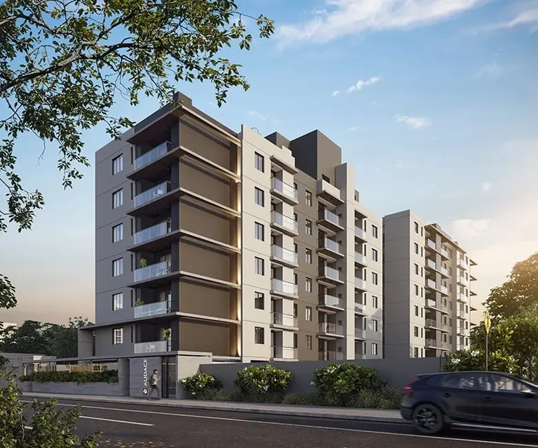 Apartamento com 3 quartos à venda, 74m2 em Centro, Curitiba - PR - imagem 3 Foto 3 de Apartamento com 3 quartos à venda, 74m2 em Centro, Curitiba - PR