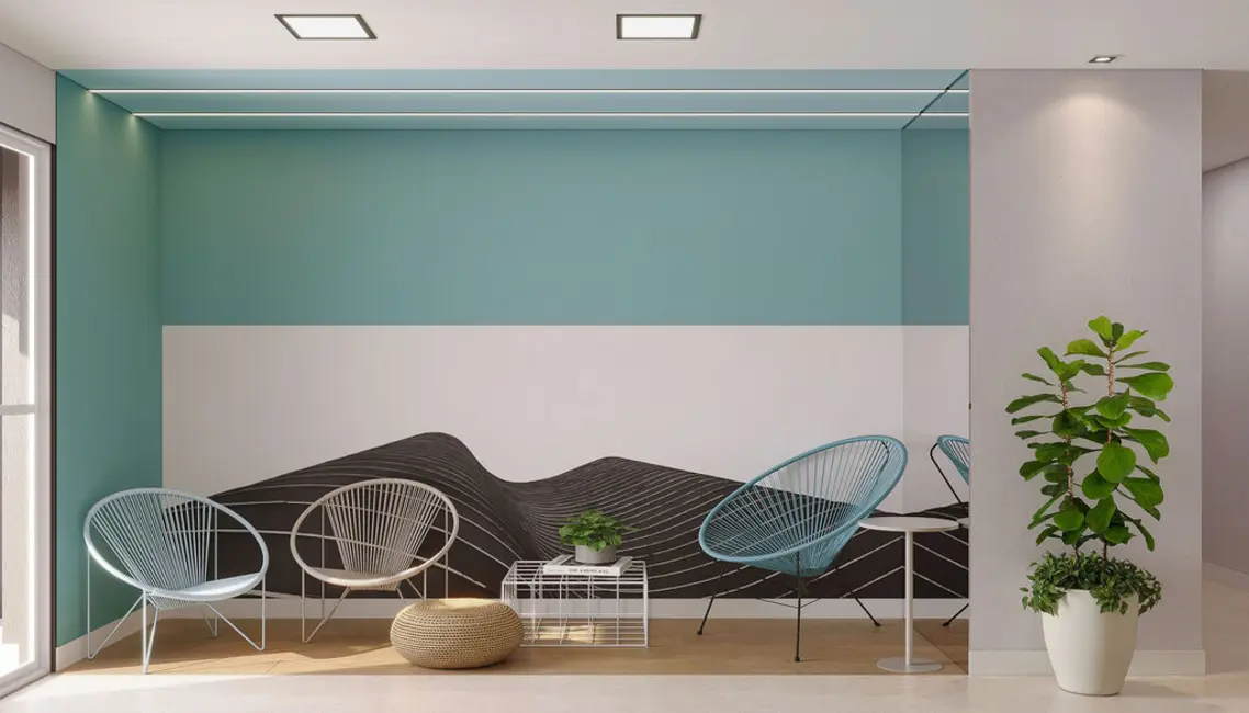 Foto 3 de Apartamento com 2 quartos à venda, 65m2 em Mansões Santo Antônio, Campinas - SP