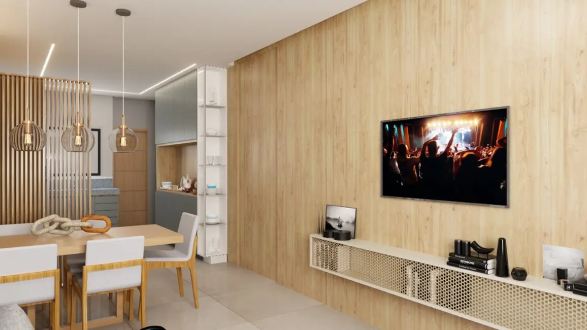 Foto 8 de Casa de Condomínio com 3 quartos à venda, 104m2 em Setor Tocantins, Aparecida De Goiania - GO