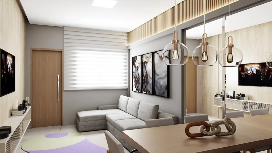 Foto 7 de Casa de Condomínio com 3 quartos à venda, 104m2 em Setor Tocantins, Aparecida De Goiania - GO