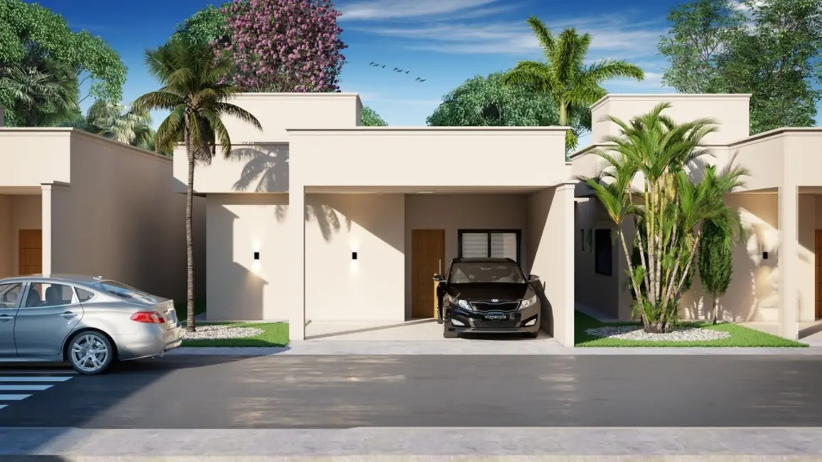 Foto 4 de Casa de Condomínio com 3 quartos à venda, 104m2 em Setor Tocantins, Aparecida De Goiania - GO