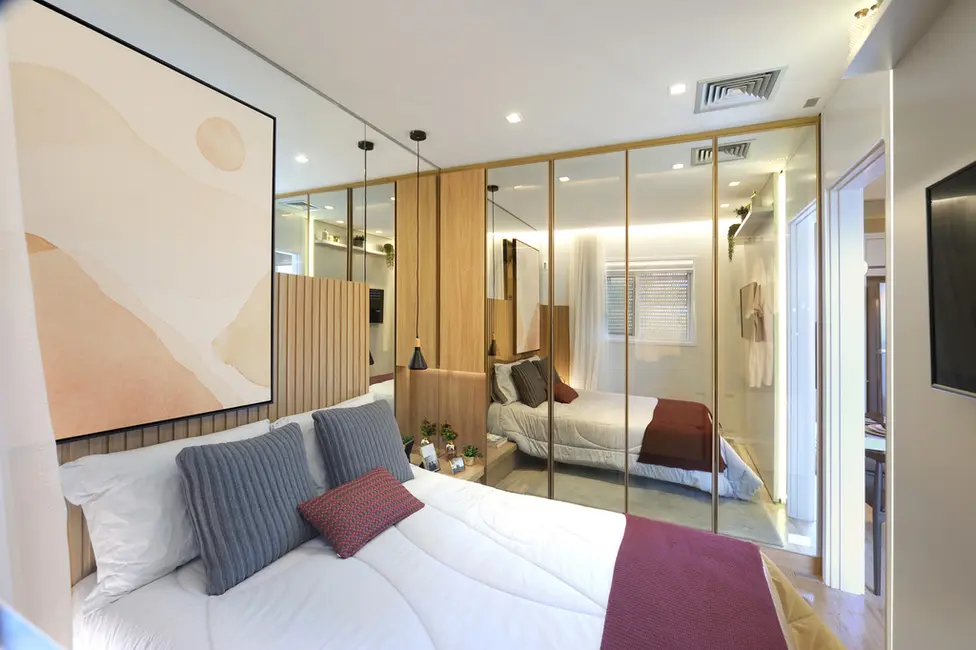 Apartamento com 2 quartos à venda, 38m2 em Vila Formosa, São Paulo - SP - imagem 9 Foto 9 de Apartamento com 2 quartos à venda, 38m2 em Vila Formosa, São Paulo - SP