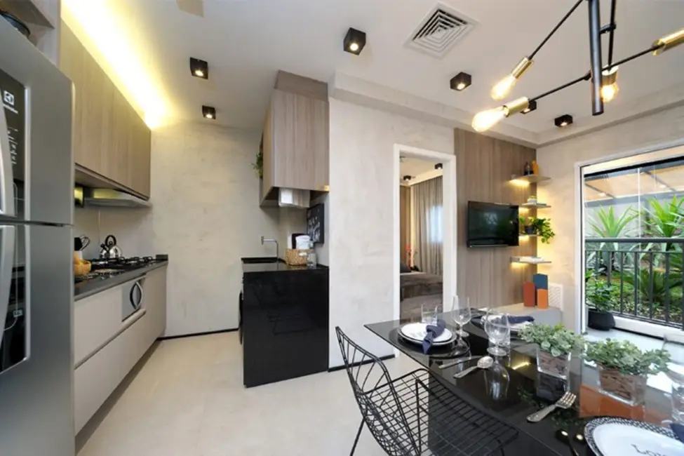 Apartamento com 1 quarto à venda, 30m2 em Vila Sônia, São Paulo - SP - imagem 7 Foto 7 de Apartamento com 1 quarto à venda, 30m2 em Vila Sônia, São Paulo - SP
