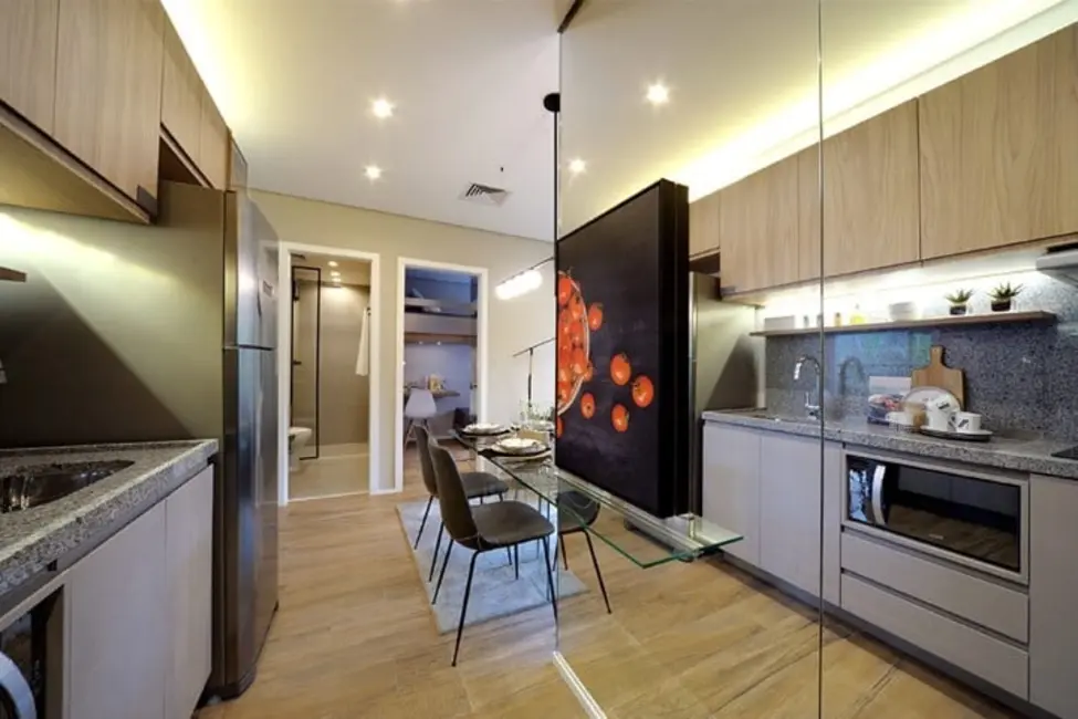 Foto 6 de Apartamento com 1 quarto à venda, 39m2 em Vila Sônia, São Paulo - SP
