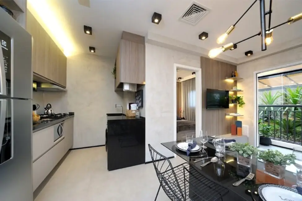 Foto 7 de Apartamento com 1 quarto à venda, 39m2 em Vila Sônia, São Paulo - SP