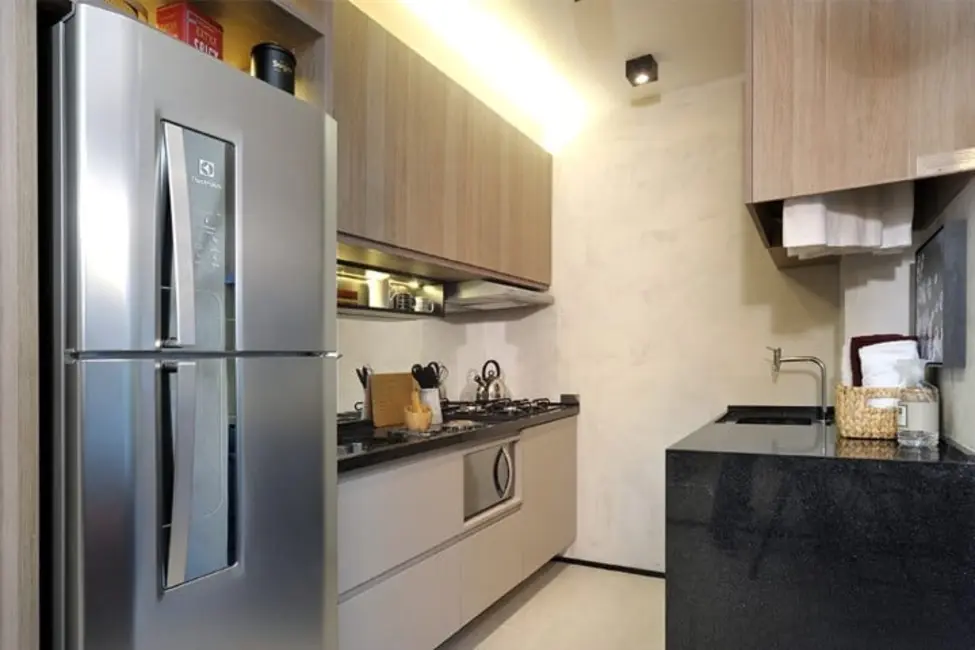 Foto 8 de Apartamento com 1 quarto à venda, 39m2 em Vila Sônia, São Paulo - SP