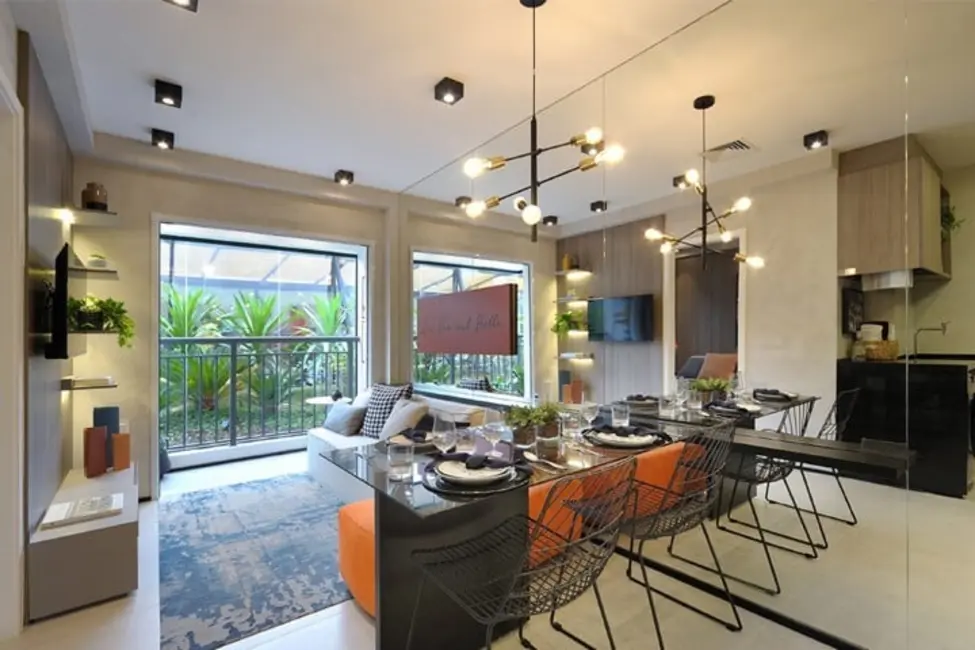 Foto 4 de Apartamento com 1 quarto à venda, 39m2 em Vila Sônia, São Paulo - SP