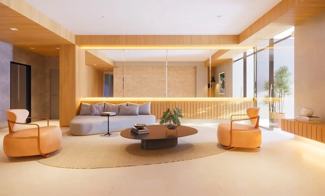 Foto 5 de Apartamento com 2 quartos à venda, 63m2 em Parque Amazônia, Goiania - GO