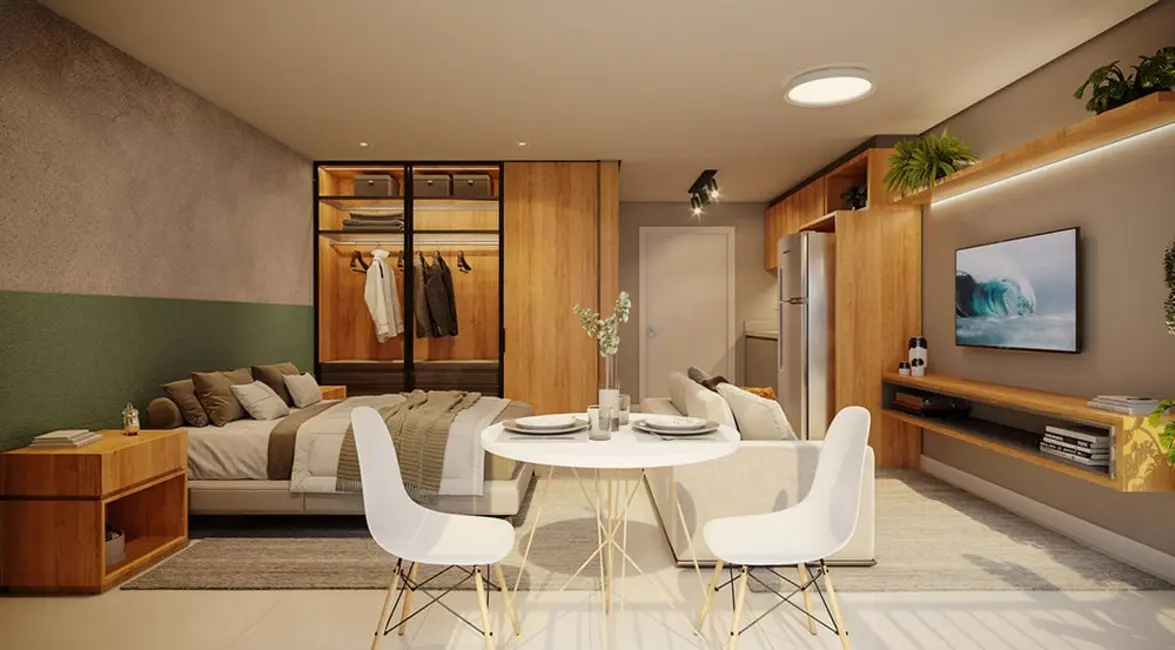 Apartamento com 3 quartos à venda, 74m2 em Fazenda, Itajai - SC - imagem 8 Foto 8 de Apartamento com 3 quartos à venda, 74m2 em Fazenda, Itajai - SC