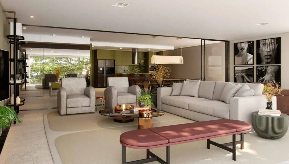 Foto 6 de Apartamento com 4 quartos à venda, 342m2 em Leblon, Rio De Janeiro - RJ