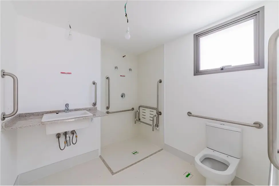 Apartamento com 1 quarto à venda, 37m2 em Petrópolis, Porto Alegre - RS - imagem 6 Foto 6 de Apartamento com 1 quarto à venda, 37m2 em Petrópolis, Porto Alegre - RS