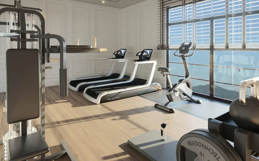 Foto 6 de Cobertura com 2 quartos à venda, 97m2 em Bombinhas - SC