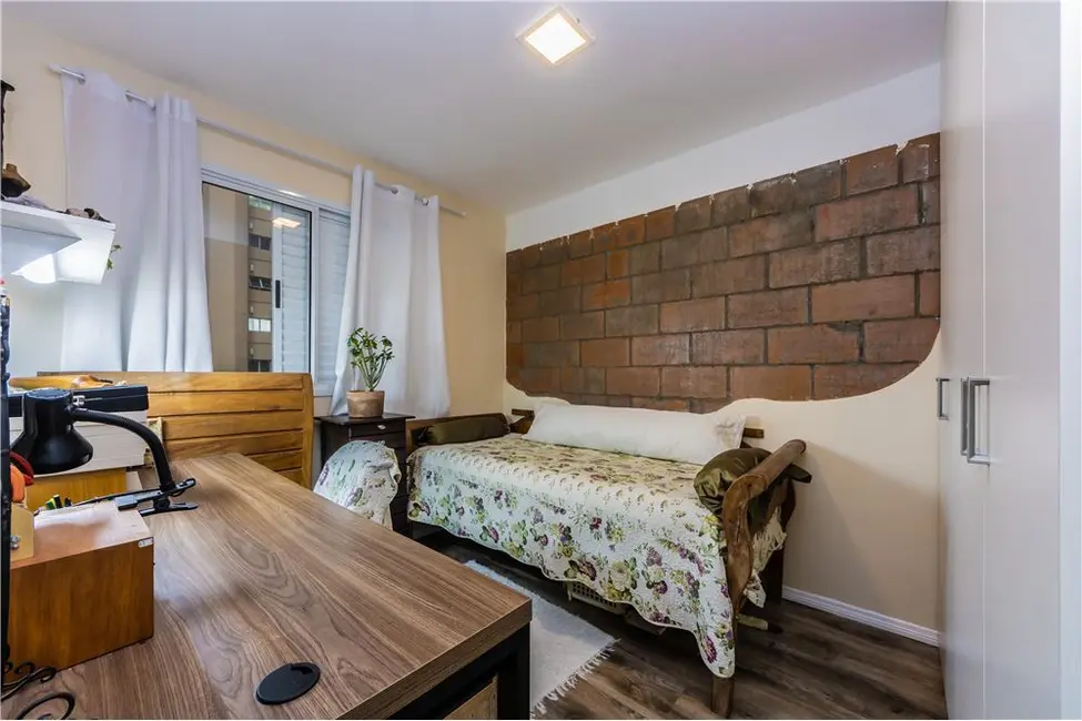 Apartamento com 3 quartos à venda, 107m2 em Vila Isa, São Paulo - SP - imagem 9 Foto 9 de Apartamento com 3 quartos à venda, 107m2 em Vila Isa, São Paulo - SP