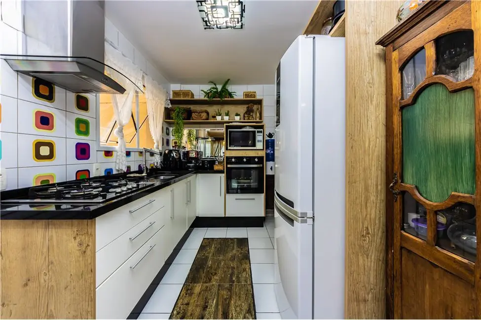 Apartamento com 3 quartos à venda, 107m2 em Vila Isa, São Paulo - SP - imagem 5 Foto 5 de Apartamento com 3 quartos à venda, 107m2 em Vila Isa, São Paulo - SP