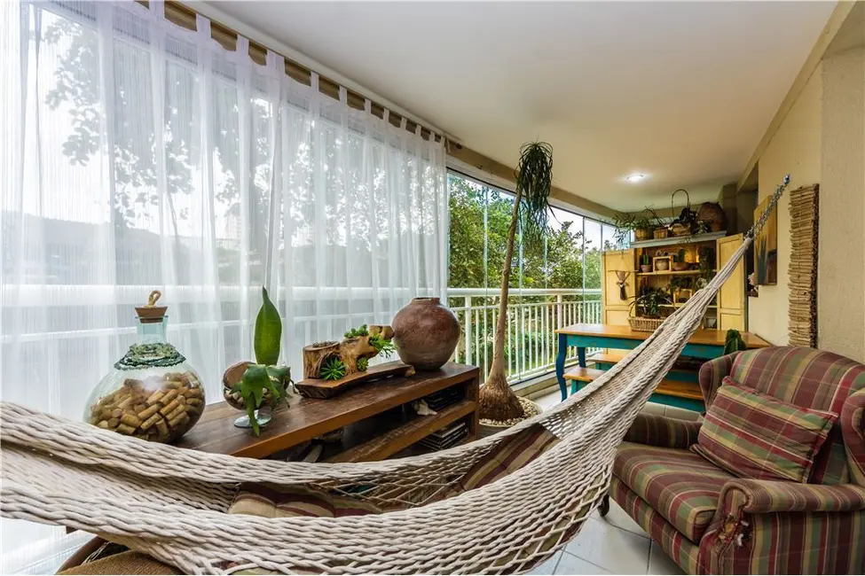Apartamento com 3 quartos à venda, 107m2 em Vila Isa, São Paulo - SP - imagem 1 Foto 1 de Apartamento com 3 quartos à venda, 107m2 em Vila Isa, São Paulo - SP