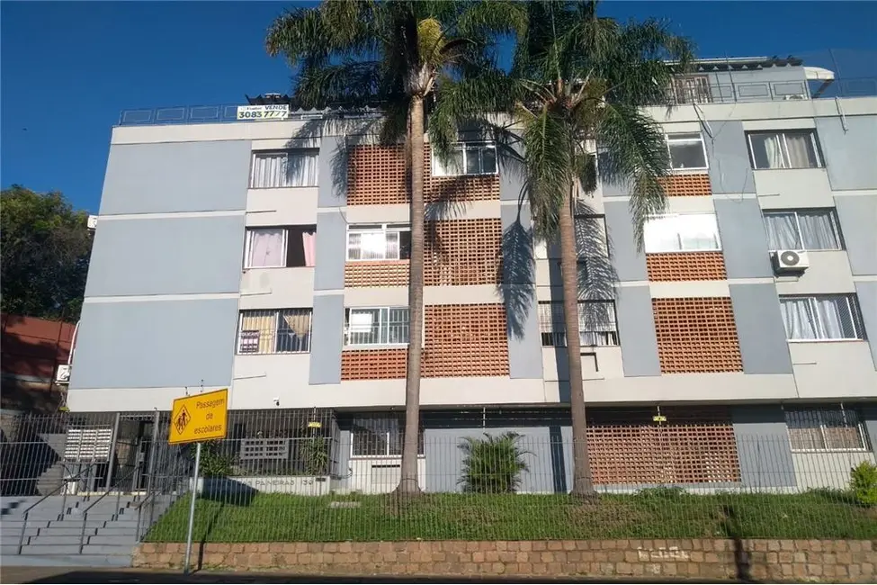 Foto 1 de Apartamento com 2 quartos à venda, 63m2 em Medianeira, Porto Alegre - RS