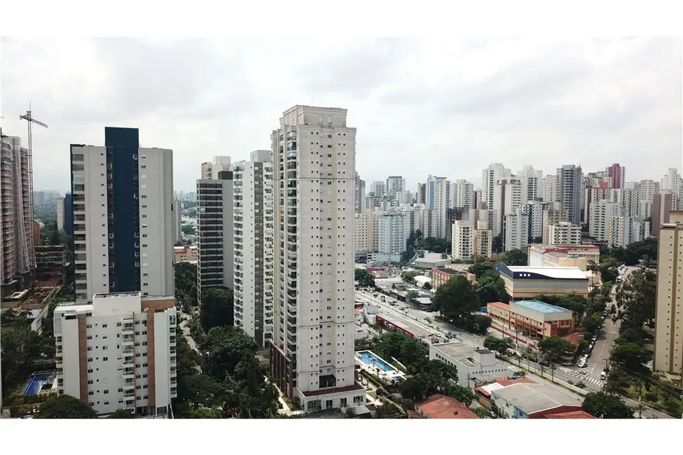 Foto 2 de Apartamento com 2 quartos à venda, 74m2 em Jardim Prudência, São Paulo - SP