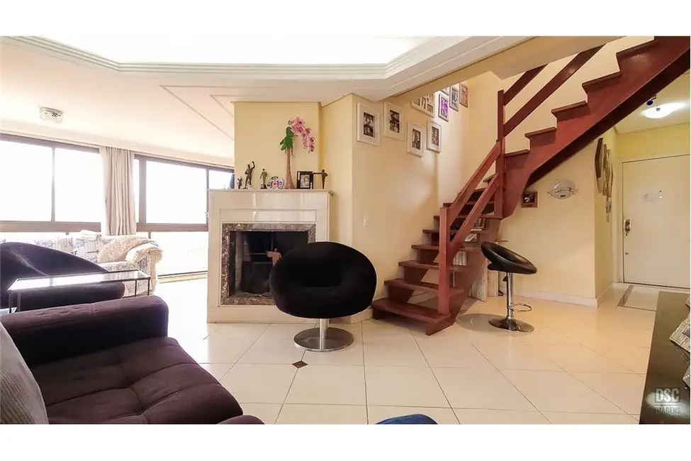 Foto 6 de Cobertura com 3 quartos à venda, 221m2 em Higienópolis, Porto Alegre - RS