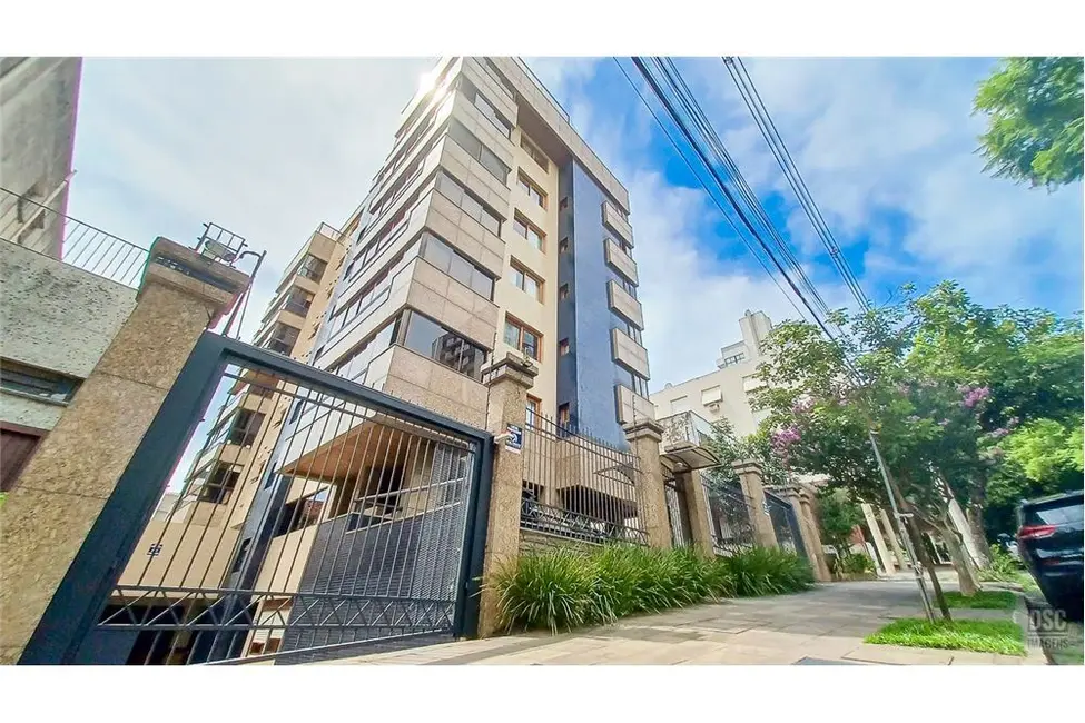 Foto 1 de Cobertura com 3 quartos à venda, 221m2 em Higienópolis, Porto Alegre - RS