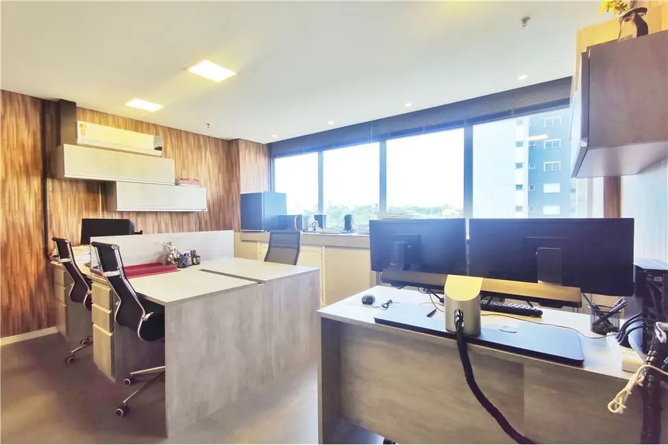 Foto 5 de Sala Comercial à venda, 36m2 em Jardim Botânico, Porto Alegre - RS