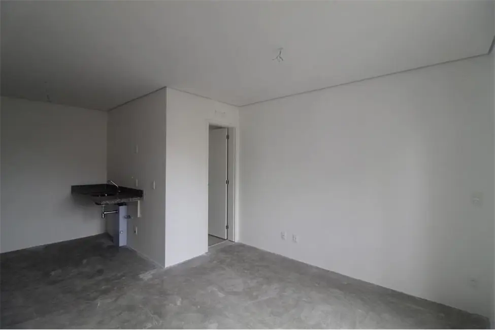 Apartamento com 1 quarto à venda, 28m2 em Centro, São Paulo - SP - imagem 5 Foto 5 de Apartamento com 1 quarto à venda, 28m2 em Centro, São Paulo - SP