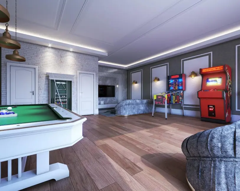 Foto 9 de Apartamento com 2 quartos à venda, 74m2 em Bombinhas - SC