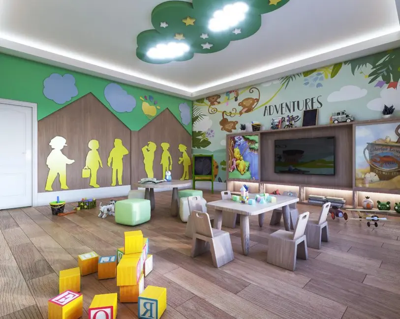 Foto 8 de Apartamento com 2 quartos à venda, 74m2 em Bombinhas - SC