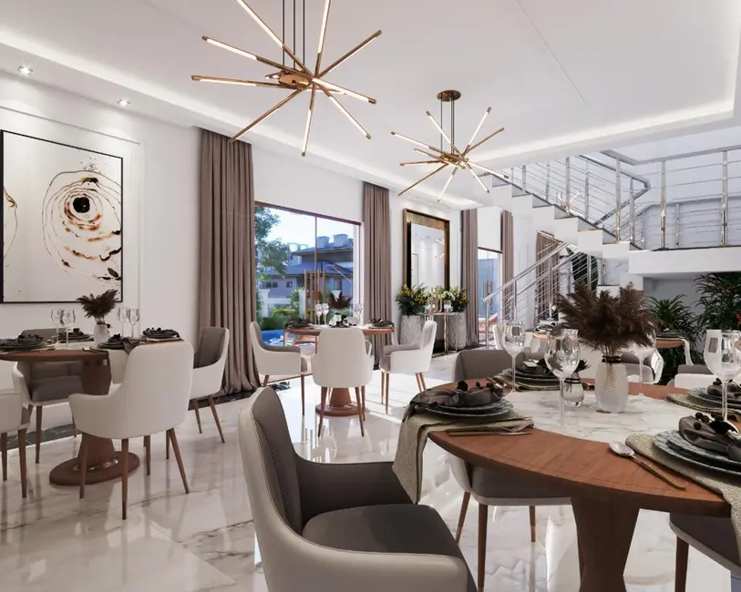 Foto 7 de Apartamento com 2 quartos à venda, 74m2 em Bombinhas - SC