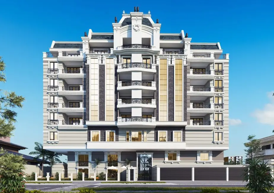 Cobertura com 2 quartos à venda, 102m2 em Bombinhas - SC - imagem 2 Foto 2 de Cobertura com 2 quartos à venda, 102m2 em Bombinhas - SC